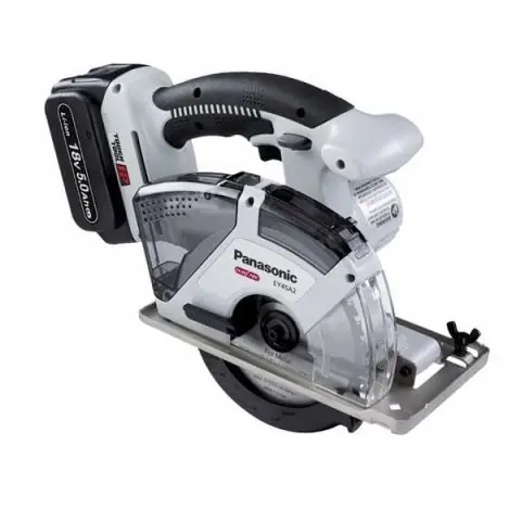 Rabatter Panasonic EY45A2LJ2G Cirkelsåg